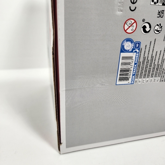 New! Funko Pop Rides G.I. Joe Cobra F.A.N.G. Helicopter | # 285 | GameStop Exclu - Picture 5 of 8